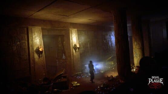 Devil of the Plague — screenshot 3