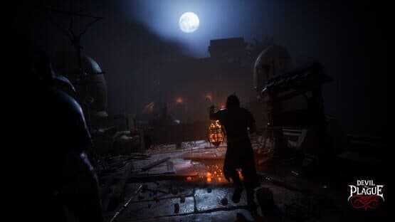 Devil of the Plague — screenshot 5