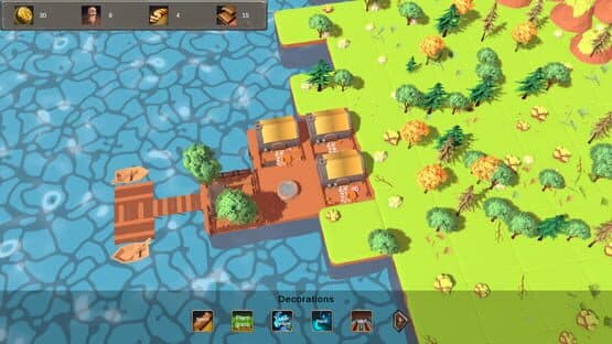 Tiny Terra Spaces — screenshot 1
