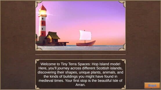 Tiny Terra Spaces — screenshot 2