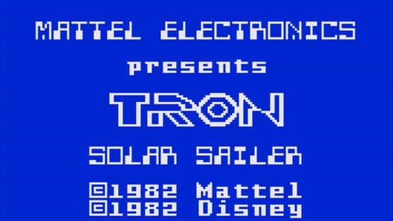 Tron: Solar Sailer — screenshot 4
