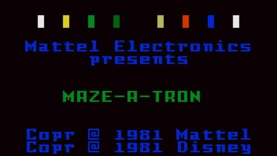 Tron: Maze-A-Tron — screenshot 4