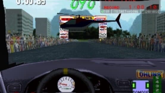 Öhlins Hyper-Rally — screenshot 1