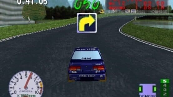 Öhlins Hyper-Rally — screenshot 2