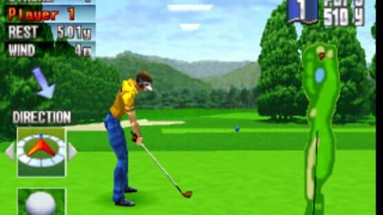 The Final Round — screenshot 2