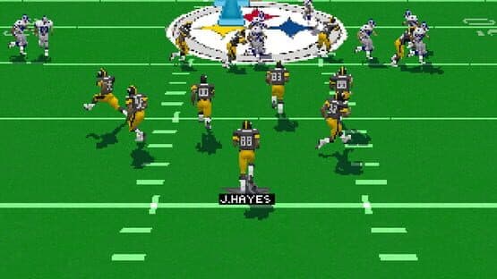 Madden NFL 97 — screenshot 1