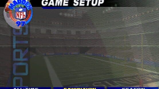 Madden NFL 97 — screenshot 2