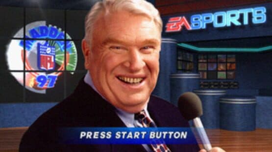 Madden NFL 97 — screenshot 3