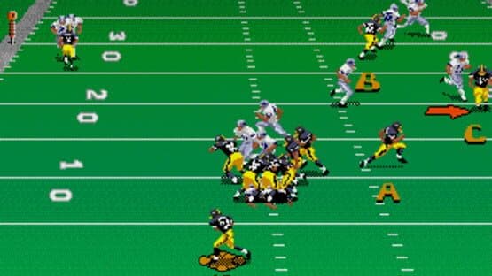 Madden NFL 97 — screenshot 1