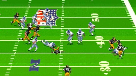 Madden NFL 97 — screenshot 2