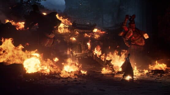 A Whisper of Fall: Jinyiwei — screenshot 1