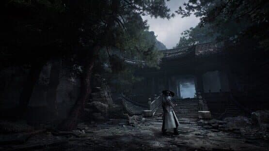 A Whisper of Fall: Jinyiwei — screenshot 2