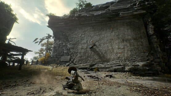 A Whisper of Fall: Jinyiwei — screenshot 6