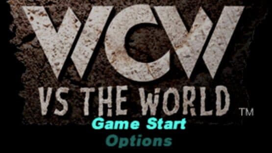 WCW vs. the World — screenshot 1