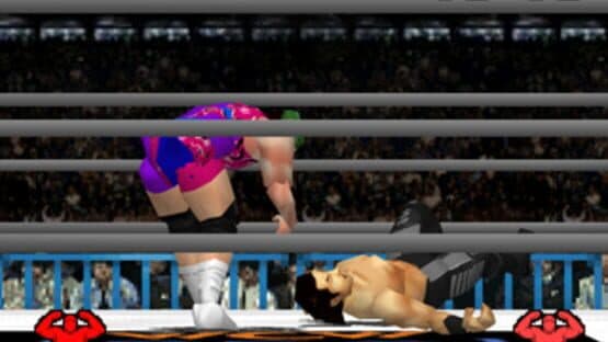 WCW vs. the World — screenshot 2