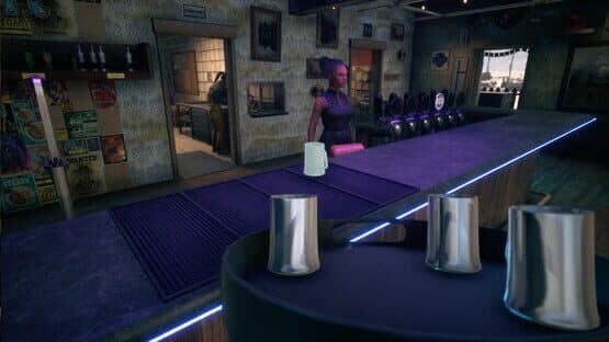 Roadhouse Simulator — screenshot 1