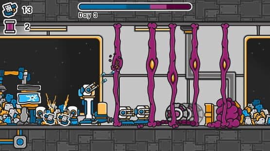 Hive and Seek — screenshot 2