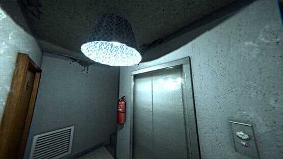 Jaden Williams' The Stalking Stairs — screenshot 3