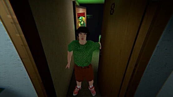 Jaden Williams' The Stalking Stairs — screenshot 4