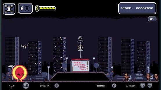 Drones Drop Bombs — screenshot 1