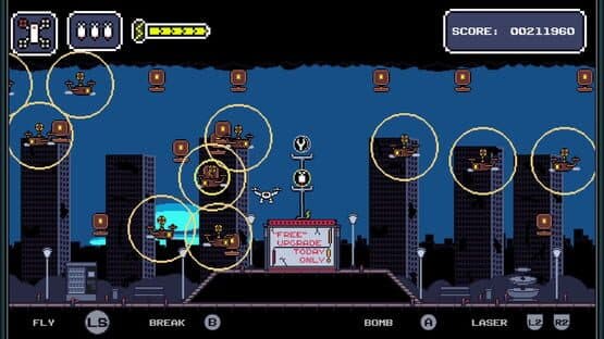 Drones Drop Bombs — screenshot 2