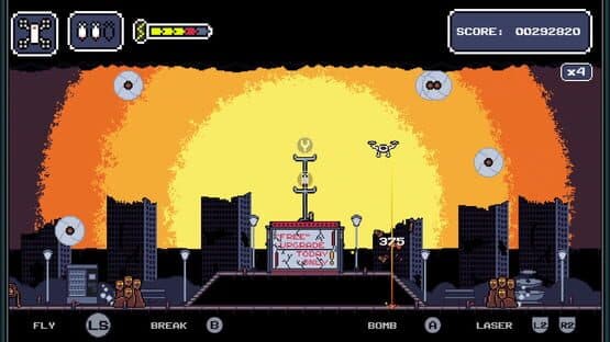 Drones Drop Bombs — screenshot 3
