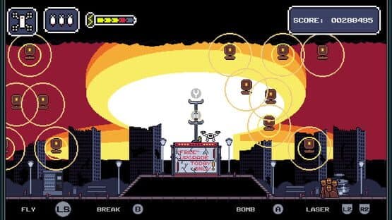 Drones Drop Bombs — screenshot 4