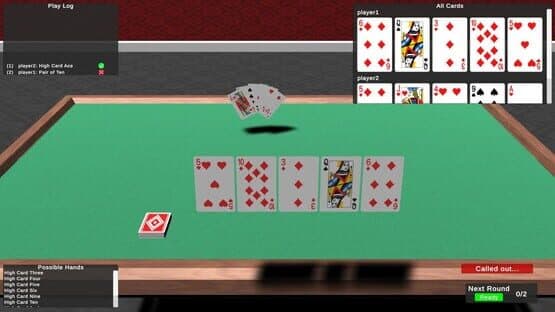 Poker Hands Bullshit — screenshot 2