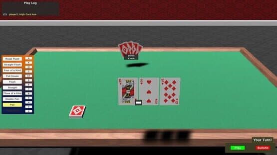 Poker Hands Bullshit — screenshot 4