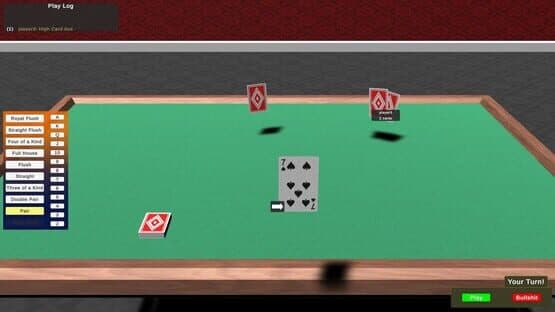 Poker Hands Bullshit — screenshot 6