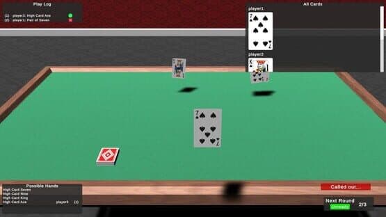 Poker Hands Bullshit — screenshot 7