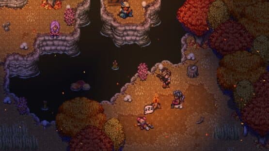 Llewl and the Lyre of Two Worlds — screenshot 1