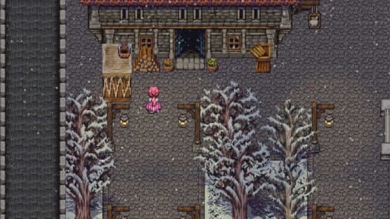 Llewl and the Lyre of Two Worlds — screenshot 2