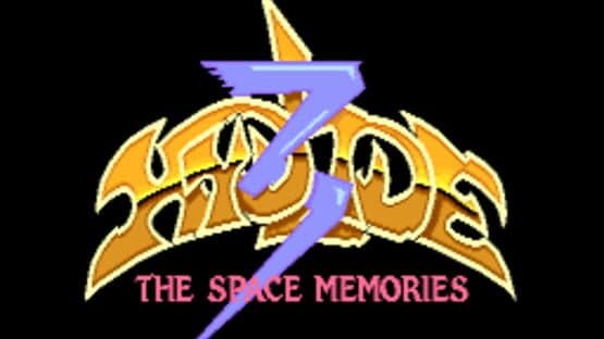 Hydlide 3: The Space Memories — screenshot 1