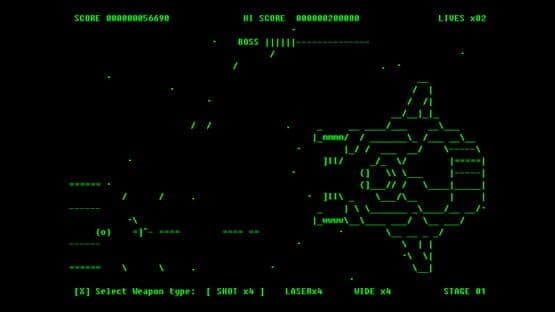 Battle for Asciion — screenshot 4