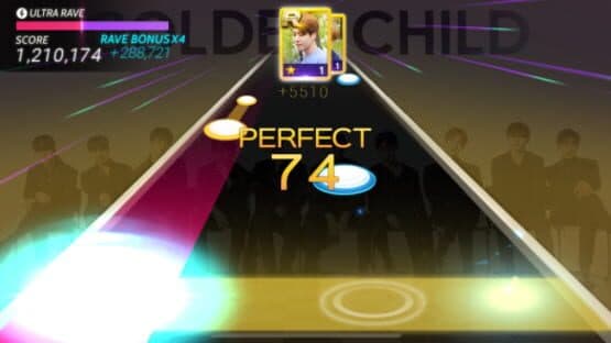 SuperStar Woollim — screenshot 1