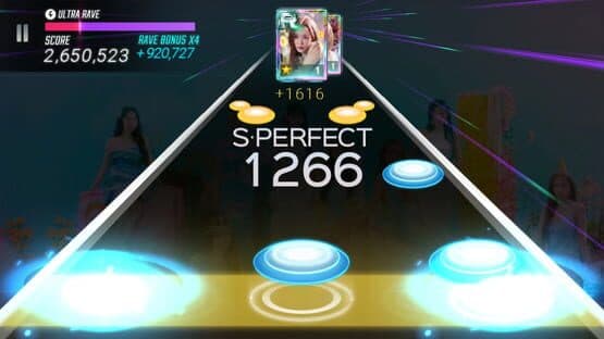SuperStar Starship — screenshot 1