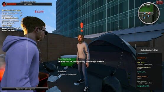 Content King — screenshot 1