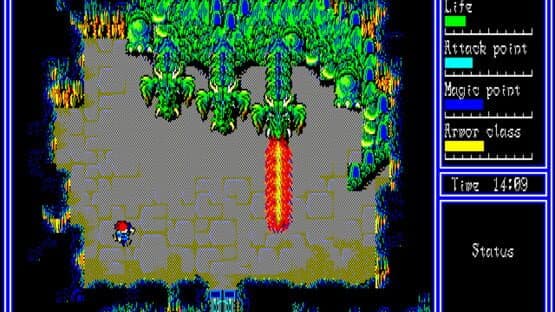 Hydlide 3: Special Version — screenshot 2