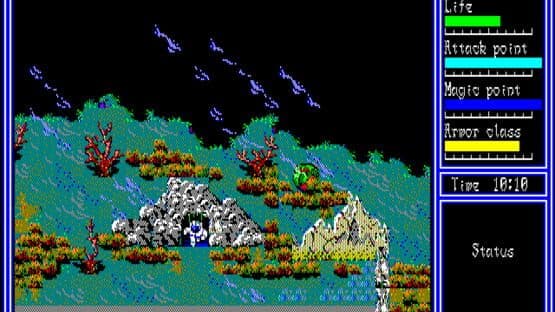 Hydlide 3: Special Version — screenshot 3