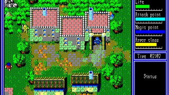 Hydlide 3: Special Version — screenshot 5