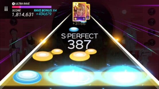 SuperStar Wakeone — screenshot 1