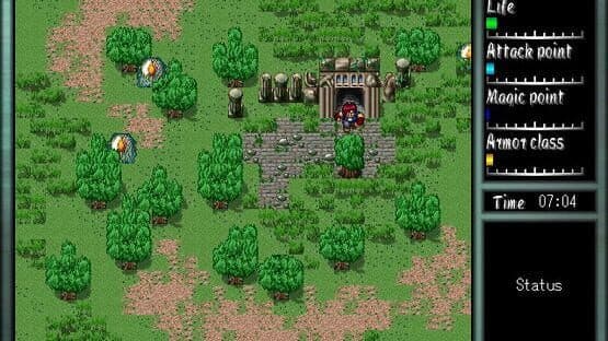 Hydlide 3: Arranged — screenshot 1