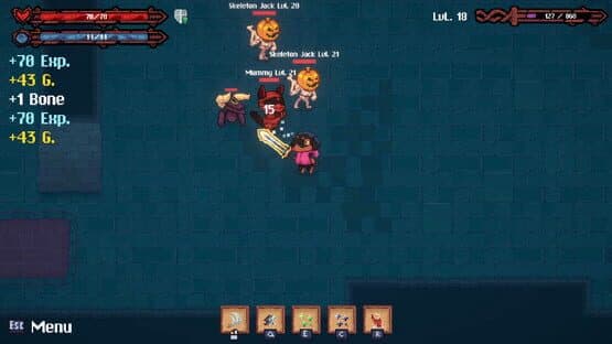 Donna: The Canine Quest — screenshot 8