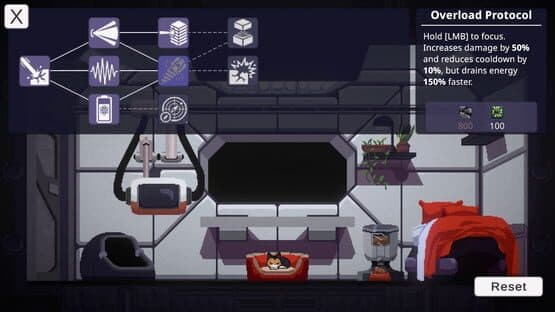 The Last Cat in the Universe — screenshot 2
