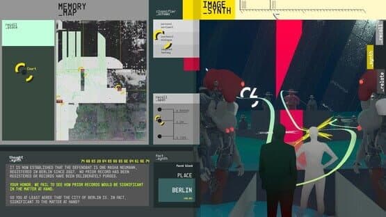 A Permanent Echo — screenshot 1