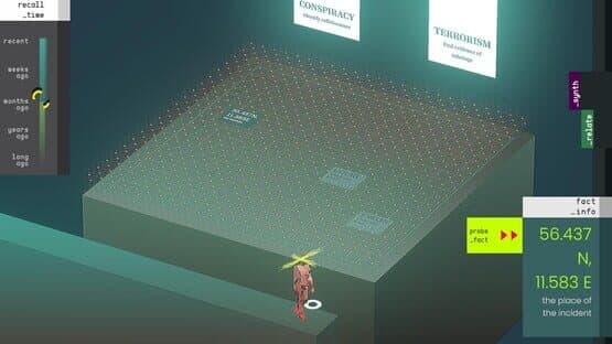 A Permanent Echo — screenshot 2