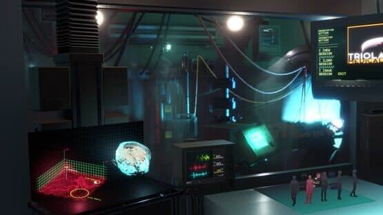 A Permanent Echo — screenshot 3