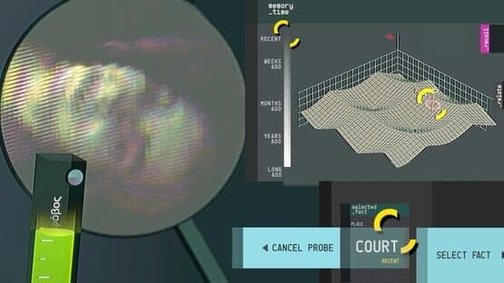 A Permanent Echo — screenshot 4