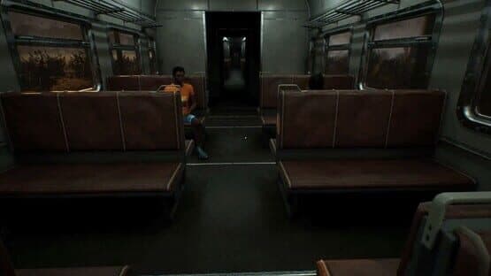 The Last Departure — screenshot 1